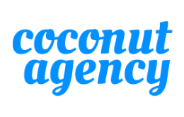 logo firmy coconutagency