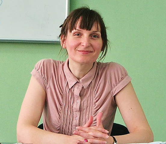Dr Anna Kamińska
