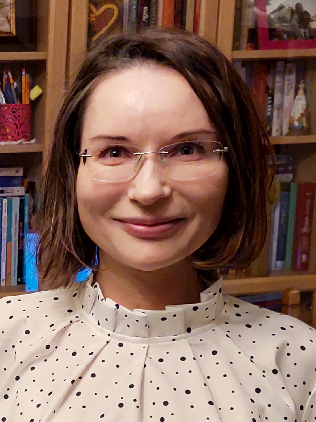Dr Anna Szklarska 
