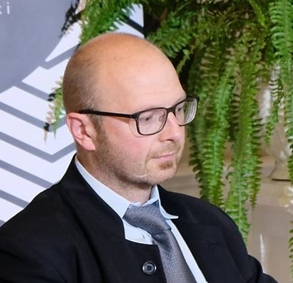 Dr hab. prof. UP Marcin Urbaniak